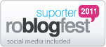 Suporter roblogfest 2011